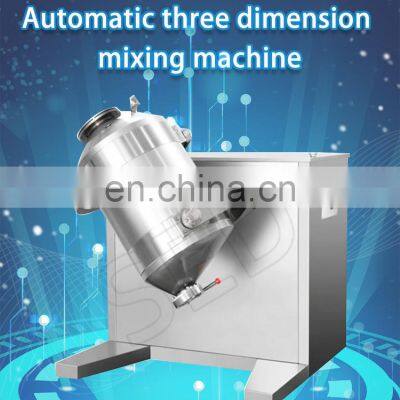 High Safety Level Good Quality Food Mixing Machine For Sale photo-3