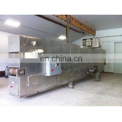 Best Sale Tunnel Heat Exchanger Mesh Multi Belt Grain Dryer Machine