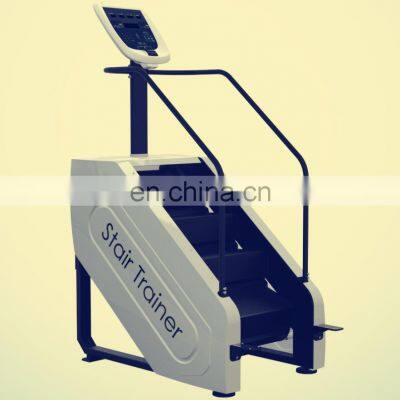 Factory High Quality Home Shandong Multi station Stair Trainer rowing machine running shoulder press machine curve fitness treadmill home gym equipment online Aerobic