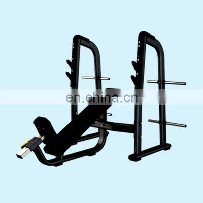 High Quality  Shandong Commercial Fitness Equipment  Sport Equipment  Weight lifting Incline Bench