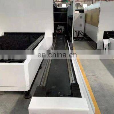 TL Cut Brand High Quality CNC Fiber Laser Cutting Machine for Pipe and Plate photo-2