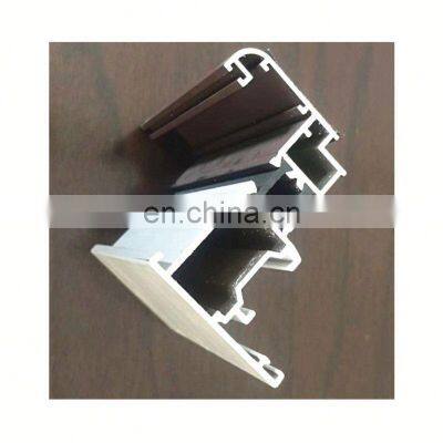 Door Frame Anodized Aluminum Extrusion Enclosure