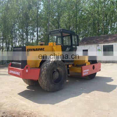 High Quality Dynapac Roller Road Construction Machinery Ca301d Ca31d Ca251d Ca25d photo-5