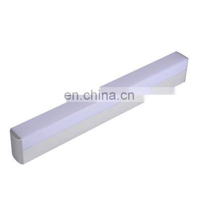 Simple Mirror Lamp Wall Mounted Lights Bathroom Make-Up Light Led Vanity Mirror Lamps