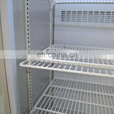 Medfuture LCD Display Refrigerator And Glass Door Refrigerator Fridge Medical Freezer
