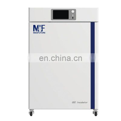 Laboratory Direct heat stainless steel chamber CO2 Incubators