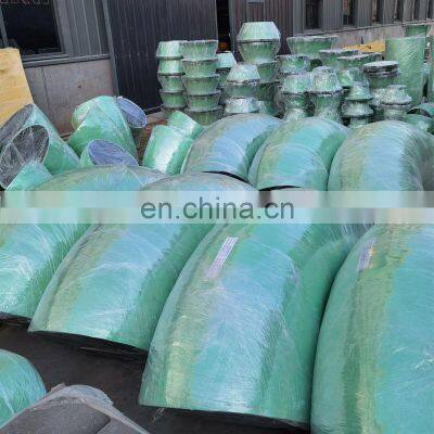 FRP Fiberglass Pipe Flange Fittings Dn50 photo-4