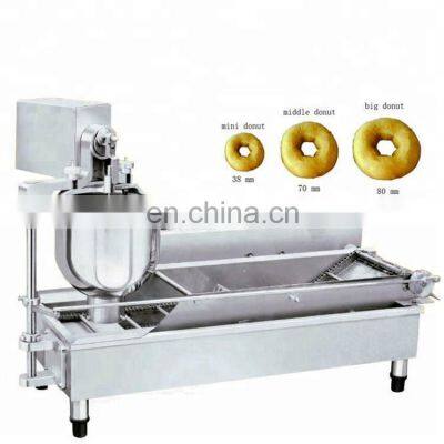Confectionery Production Machine/fryer for Donuts/donut Making Machine photo-5