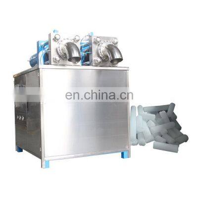 Dry Ice Slices Blocks Machine Producing Dry Ice of Liquid Co2 photo-5