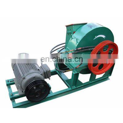 Promotional price wood chip crusher Small wood crusher mobile Wood crusher machine