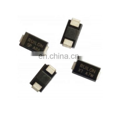 Transient Voltage Suppressor Diodes SMAJ Series(400W,5V~440V) TVS