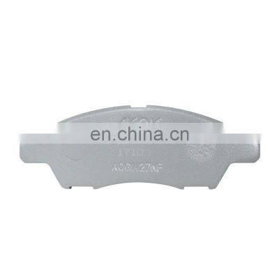 D1060-ED51A Used for Nissan Tiida Xuanyi Qichen Car Front Brake Pad Friction Pad photo-4