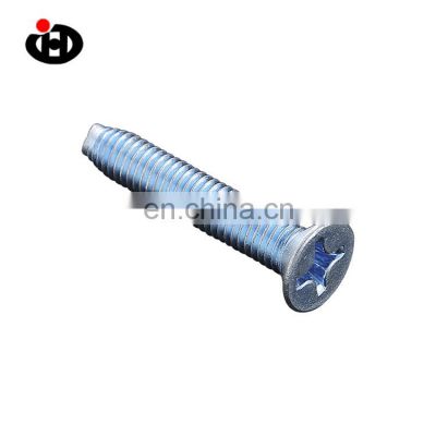 JINGHONG DIN 7500 Countersunk Head Thread Rolling Screws  Galvanize