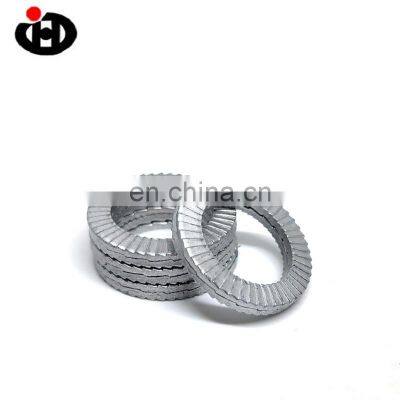 Hot Sale JINGHONG DIN25201 Double Fold Wedge Lock Washer photo-3