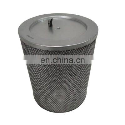 Most durable oil mist separator filter 1621865100 for Atlas centrifuge air compressor metal oil mist separator pares