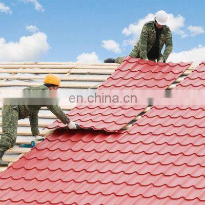 composite plastic synthetic roofing tile panel vinyl 80mm material