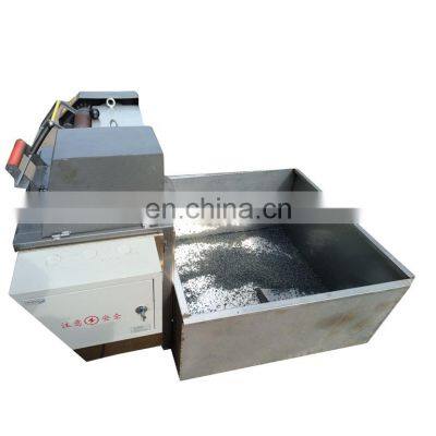 Factory Direct Sales Multifunctional High Safety Plastic Flake Granulator