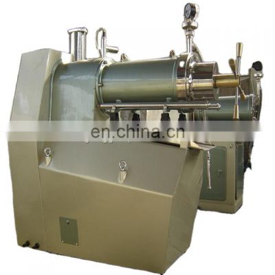 Manufacture Factory Price Horizontal  sand mill chemical machinery & equipment Chemical Machinery Equipment