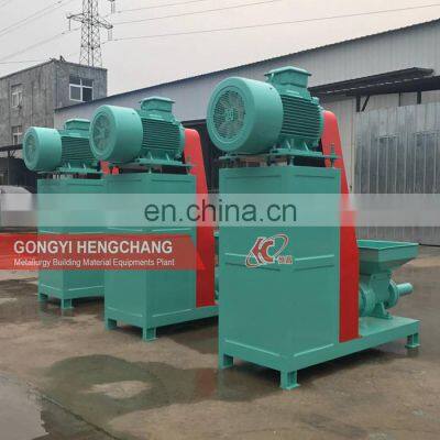 Best Price 300kg/H Biomass Sawdust Rice Husk Briquette Press Machine for Sale photo-5