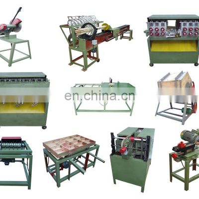 Top selling Automatic bamboo toothpick machine/ toothpick making machine