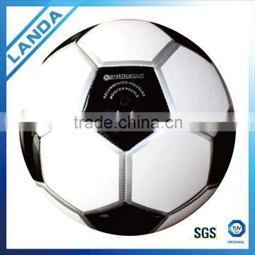 Multitudinous Designed PVC Machine Sititched Soccer Ball or Football for Sale