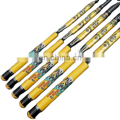 Byloo fishing-rod-blank-manufacturer  terminal carp fishing rods and reel set in