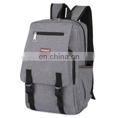 Backpack Men's Business Backpack Men's Travel Outdoor Leisure Fashion Trend Computer Student School Bag Large Capacity photo-2