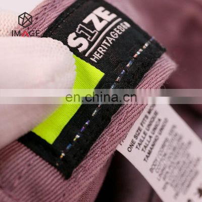 High Precision De-metalized Anti-counterfeiting Holographic Security Thread for Clothing/Shoe/Hat Woven Label