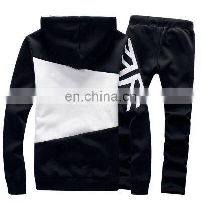 Top quality custom design printed track suit sublimation printed tracksuit