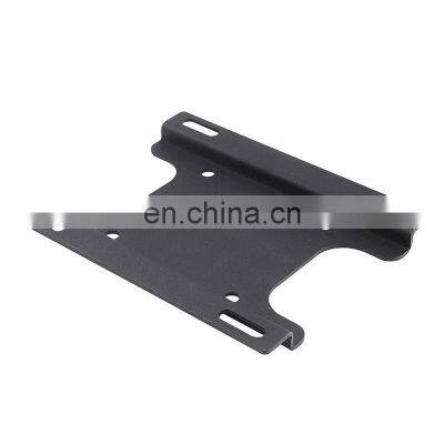 Custom Services Welding Bend Aluminum Part Sheet Metal Fabrication photo-5