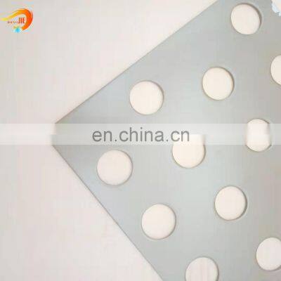 Stainless Steel Decorative Perforated Sheet Metal Punching Perforated Metal Sheet Customized photo-3