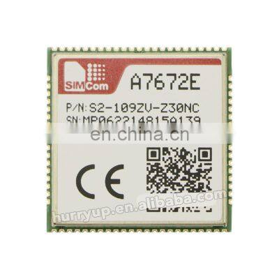 10Mbps/5Mbps 4G Cat1 LTE/GSM/GPRS/EDGE Module A7672E A7672 photo-2