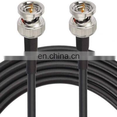 CCTV Security Surveillance Camera Male BNC Connectors RG59 RG6 BNC Male Compression Connector Screw On Coaxial Terminal photo-5