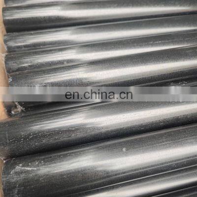 Black Extruded Plastic POM C/H Rod photo-3