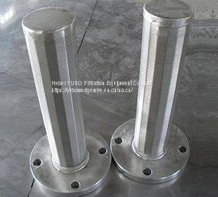 Stainless Steel Johnson Screen Resin Trap photo-4