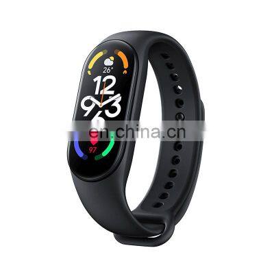 Xiaomi mi band 7 smart bracelet 6 color amoled 1.62\