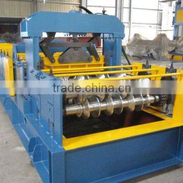 Pre Cut Floor Deck Forming Machine