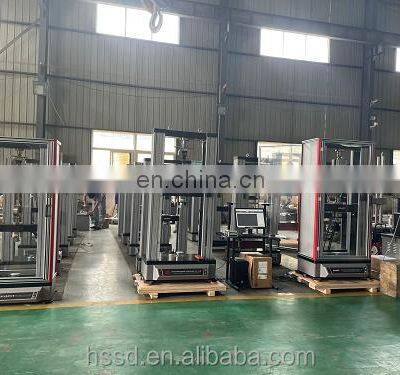 WDW-100 100KN Floor Type Computer Control Universal Testing Machine photo-2