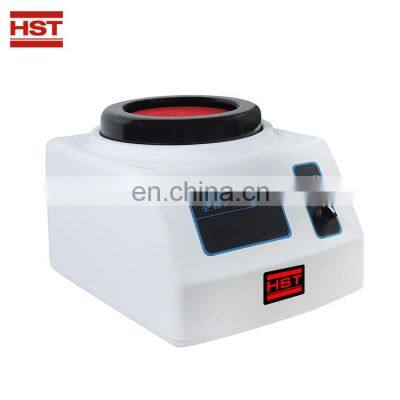 Metallgraphic Sample Grinding and Polishing Machine With Touch Screen photo-4