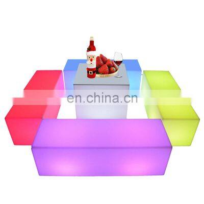 Luminous Illuminated Spotlight LED Light Base for Waterproof Outdoor Led Furniture Floor Lamp Replacement Furniture Light photo-3