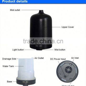 100ml Ceramic Ultrasonic Aroma Diffuser Essential Oil Diffuser Aromatherapy Air Purifiers Wholesale photo-5