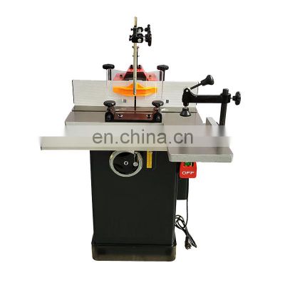 LIVTER W0404 Woodworking Machinery Spindle Moulder Milling Machine For Wood