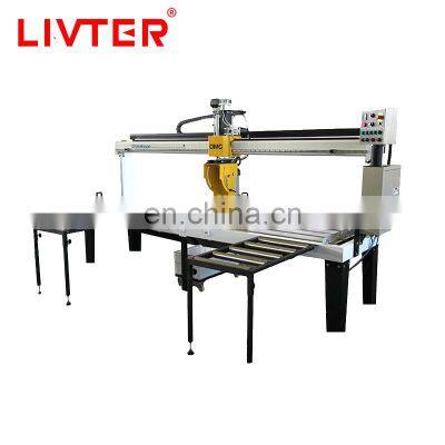 LIVTER AUTO Multifunctional Cnc Stone Cutting Machine Chamfering Sink Hole Marble Cutting Machines photo-2
