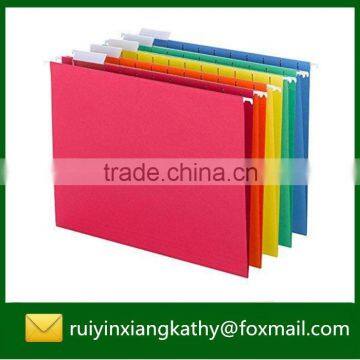 High quality decorative handmade paper hanging file folder                        
                                                Quality Choice