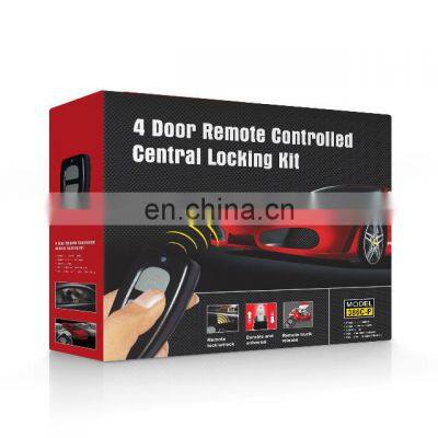 Promata Remote Keyless Entry +security Function for Car Central Locking System DC 12V Ce Automotive Parts Accessories photo-4