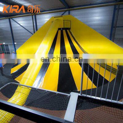 Customized Fun Children Play Slide and Durable Heavy Duty Plastic Volcano Slide photo-3