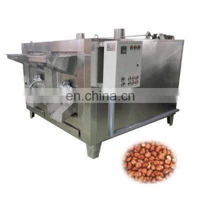 Chickpea Roaster Oven Sunflower Seeds Pumpkin Seeds Peanut Roasting Machine