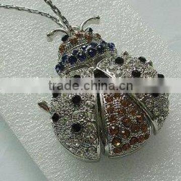 Jewery USB pen drive,diamond USB