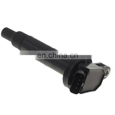 90919-02244 90919 02266 90919 02243 Low Fuel Consumption Ignition Coil One Year Warranty Fits Engine 1AZ-FE 2AZ-FE photo-4