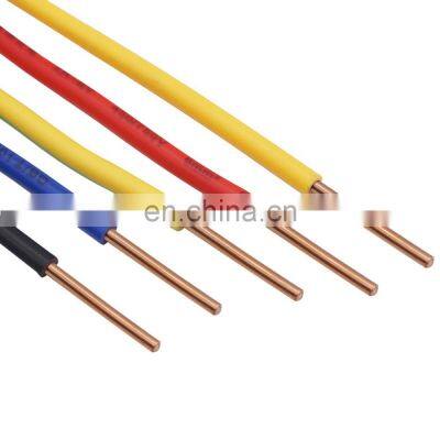 Sales Promotion High Quality Aluminum Copper Electrical Cable and Wire photo-4